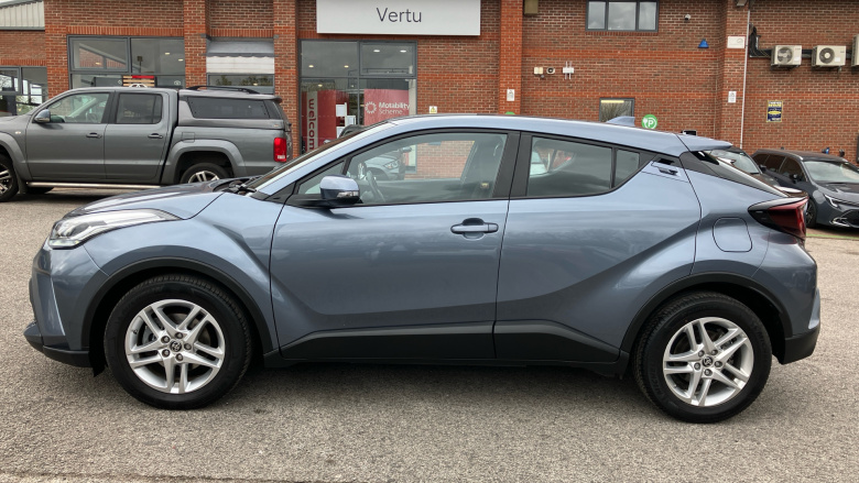 Toyota C-HR 1.8 Hybrid Icon 5dr CVT Hybrid Hatchback